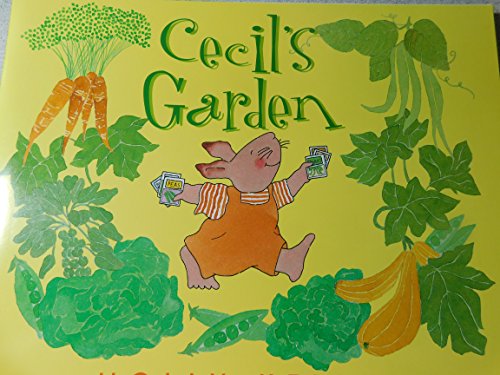 Beispielbild fr Cecil's Garden zum Verkauf von Gulf Coast Books