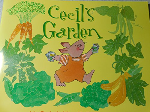 Imagen de archivo de Cecil's Garden a la venta por Better World Books