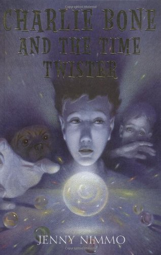 Beispielbild fr Children of the Red King #2: Charlie Bone and the Time Twister zum Verkauf von Wonder Book