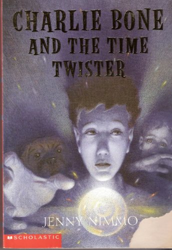 Stock image for Charlie Bone and the Time Twister for sale by Better World Books