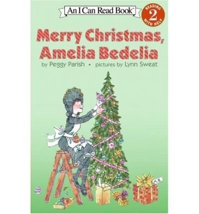 9780439498333: [(Merry Christmas Amelia Bedelia)] [Author: Peggy Parish] published on (November, 2002)