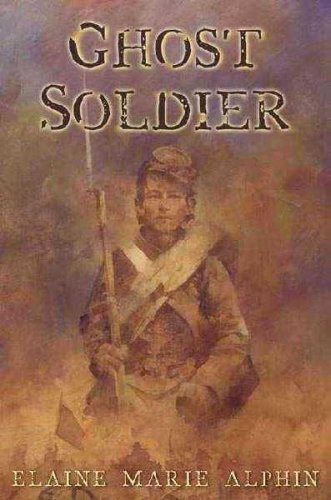 Ghost Soldier (9780439498340) by Elaine Marie Alphin