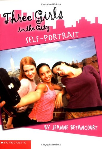 9780439498395: Three Girls In The City #1: Portrait