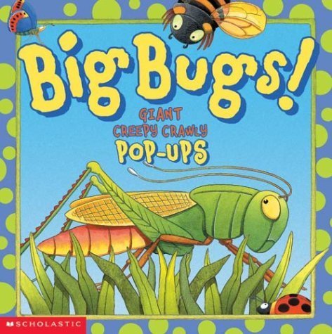 Imagen de archivo de Big Bugs a la venta por Wonder Book