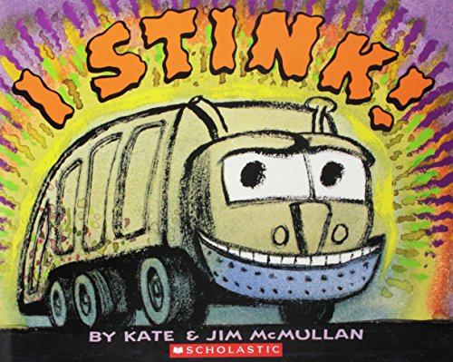 Beispielbild fr I Stink! zum Verkauf von Better World Books