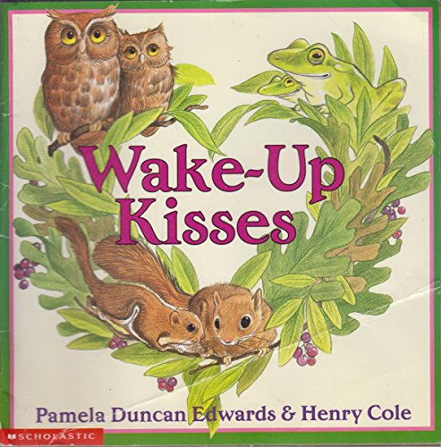 Imagen de archivo de Wake-Up Kisses a la venta por Wonder Book