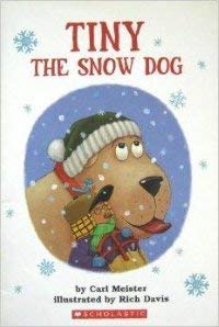 Beispielbild fr Tiny the Snow Dog zum Verkauf von More Than Words