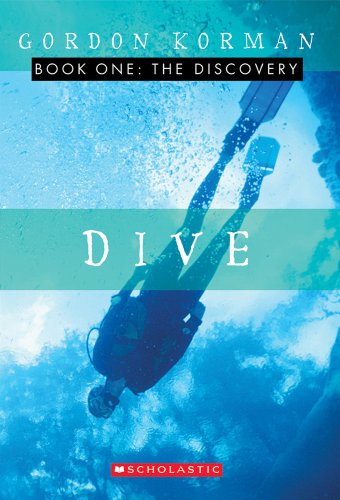 Beispielbild fr The Discovery (Dive, Book 1) zum Verkauf von SecondSale