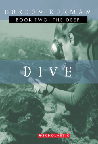 Beispielbild fr The Deep (Dive, Book 2) zum Verkauf von BooksRun