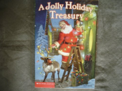 Imagen de archivo de A Jolly Holiday Treasury a la venta por SecondSale