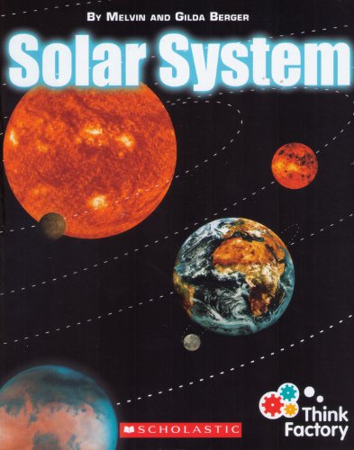 Beispielbild fr Think Factory : Solar System zum Verkauf von Better World Books