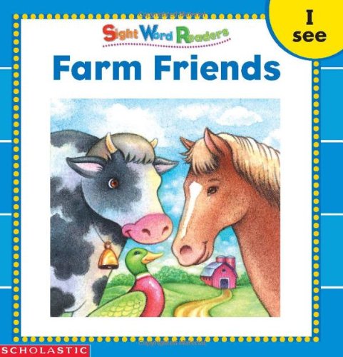 Stock image for Farm Friends for sale by Better World Books