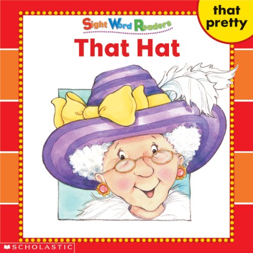 Beispielbild fr Sight Word Readers: That Hat zum Verkauf von Wonder Book