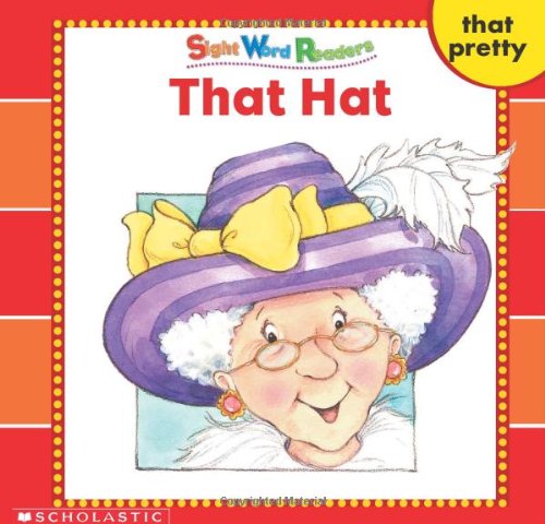 9780439511599: Sight Word Readers: That Hat (Sight Word Library)