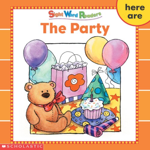Beispielbild fr Sight Word Library/The Party zum Verkauf von Wonder Book