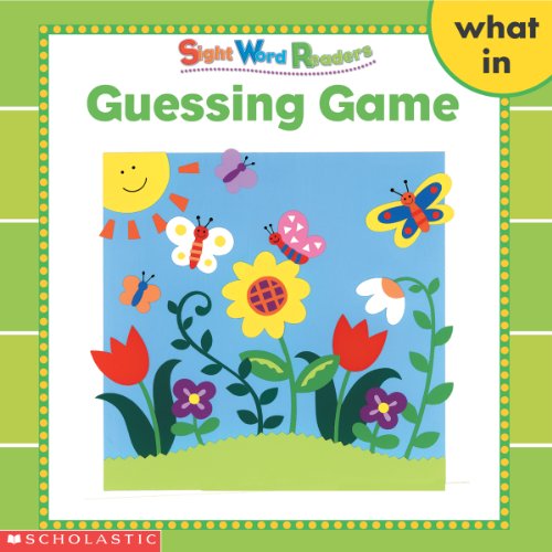 Beispielbild fr Sight Word Library/ Guessing Game zum Verkauf von Wonder Book