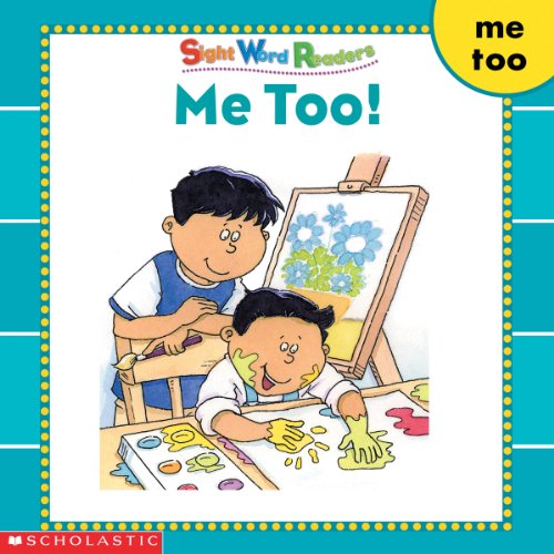 Beispielbild fr Sight Word Library: Me Too! zum Verkauf von Better World Books