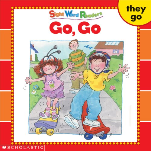Beispielbild fr Go, Go (Sight Word Readers) (Sight Word Library) zum Verkauf von Wonder Book