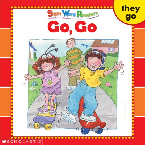 Imagen de archivo de Go, Go (Sight Word Readers) (Sight Word Library) a la venta por SecondSale