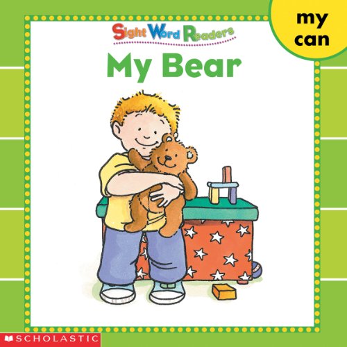 Stock image for My Bear (Sight Word Readers) (Sight Word Library) for sale by SecondSale