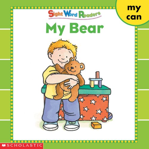 Stock image for My Bear (Sight Word Readers) (Sight Word Library) for sale by Orion Tech