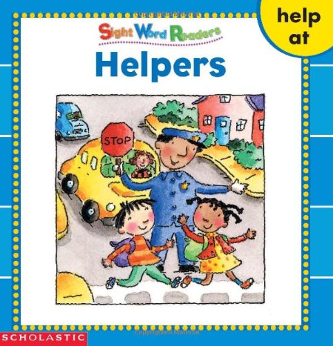 Beispielbild fr Helpers (Sight Word Readers) (Sight Word Library) zum Verkauf von Wonder Book