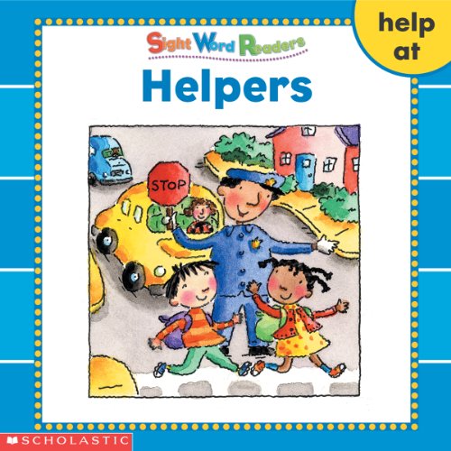 9780439511742: Sight Word Readers: Helpers