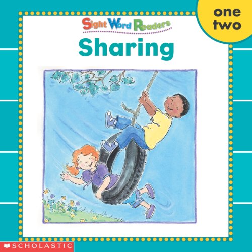 Stock image for Sharing (Sight Word Readers) (Sight Word Library) for sale by SecondSale