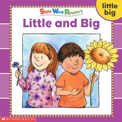 Stock image for Little and Big (Sight Word Readers) (Sight Word Library) for sale by SecondSale