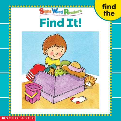 Imagen de archivo de Find It! (Sight Word Readers) (Sight Word Library) a la venta por SecondSale