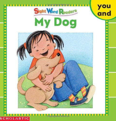 Beispielbild fr My Dog (Sight Word Readers) (Sight Word Library) zum Verkauf von Wonder Book