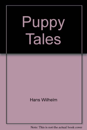 9780439512015: Puppy Tales