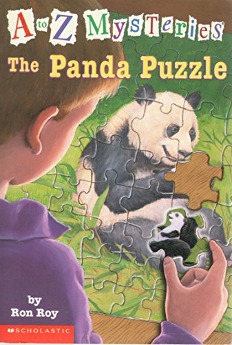 9780439516846: The Panda Puzzle [Taschenbuch] by Ron Roy