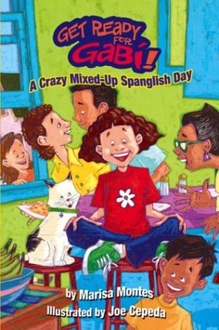 Stock image for A Crazy Mixed-Up Spanglish Day for sale by Better World Books