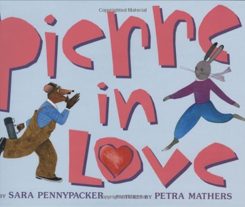 Imagen de archivo de Pierre In Love a la venta por Reliant Bookstore