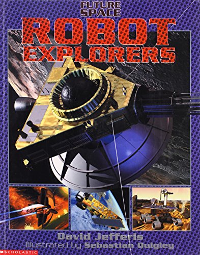 Robot Explorers (9780439518093) by Jefferis, David
