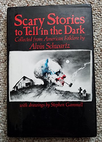 Scary Stories To Tell In The Dark De Alvin Schwartz Scholastic