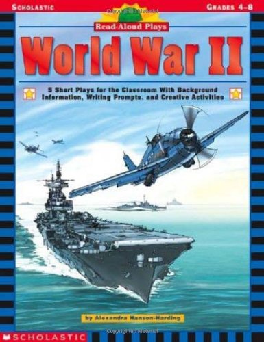 Beispielbild fr Read-Aloud Plays: World War II zum Verkauf von ThriftBooks-Atlanta