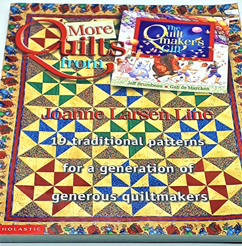 Stock image for More Quilts from the Quilt Maker's Gift for sale by Gulf Coast Books