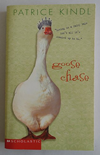 Stock image for Goose chase: A novel for sale by Your Online Bookstore