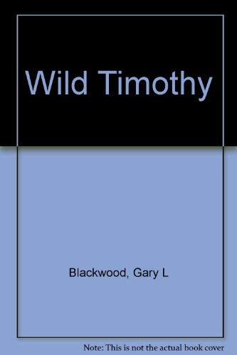 Beispielbild fr Wild Timothy zum Verkauf von HPB Inc.