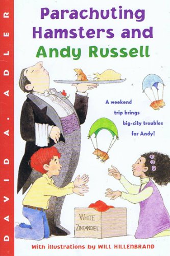 Stock image for Parachuting Hamsters and Andy Russell for sale by BookHolders