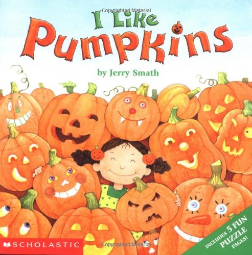 Beispielbild fr I Like Pumpkins zum Verkauf von Gulf Coast Books