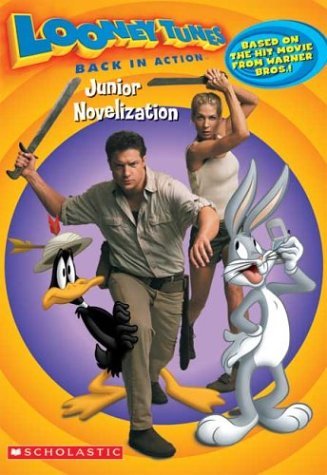 Beispielbild fr Looney Tunes Back in Action Junior Novelization zum Verkauf von Better World Books