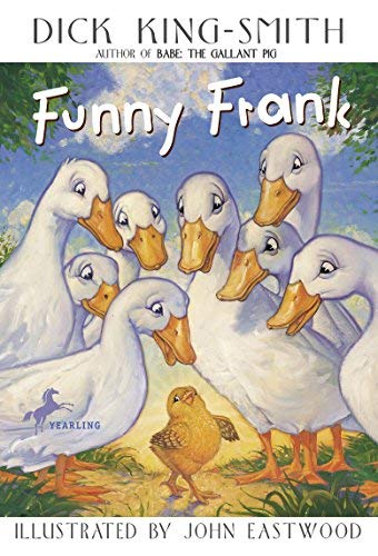 Stock image for Funny Frank for sale by Better World Books