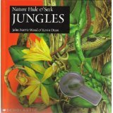 Beispielbild fr Jungles: Nature Hide and Seek zum Verkauf von SecondSale