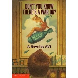 9780439521963: Don't You Know There's a War On?
