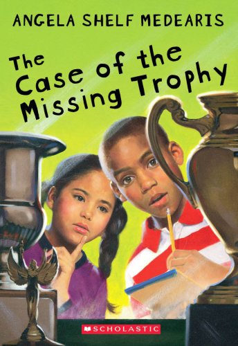 Beispielbild fr The Case of the Missing Trophy zum Verkauf von SecondSale