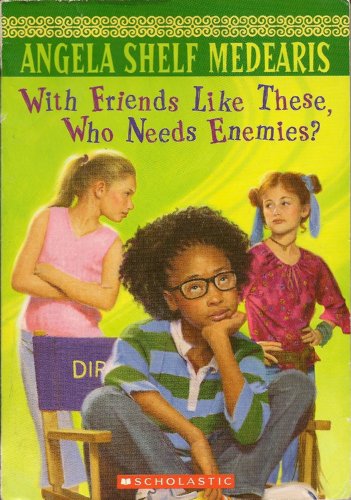 Beispielbild fr With Friends Like These, Who Needs Enemies? zum Verkauf von Once Upon A Time Books