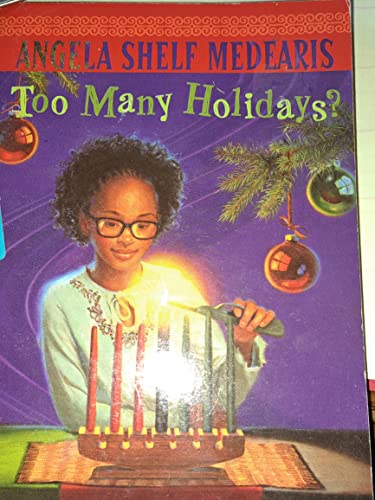 Beispielbild fr Too Many Holidays? zum Verkauf von Wonder Book